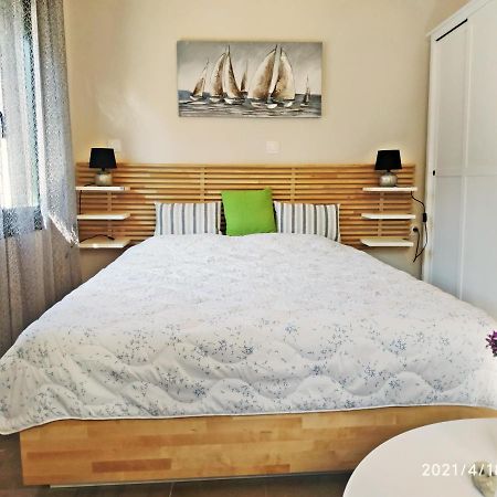 גאיוס Old Harbour Apartments By Corfuescapes מראה חיצוני תמונה