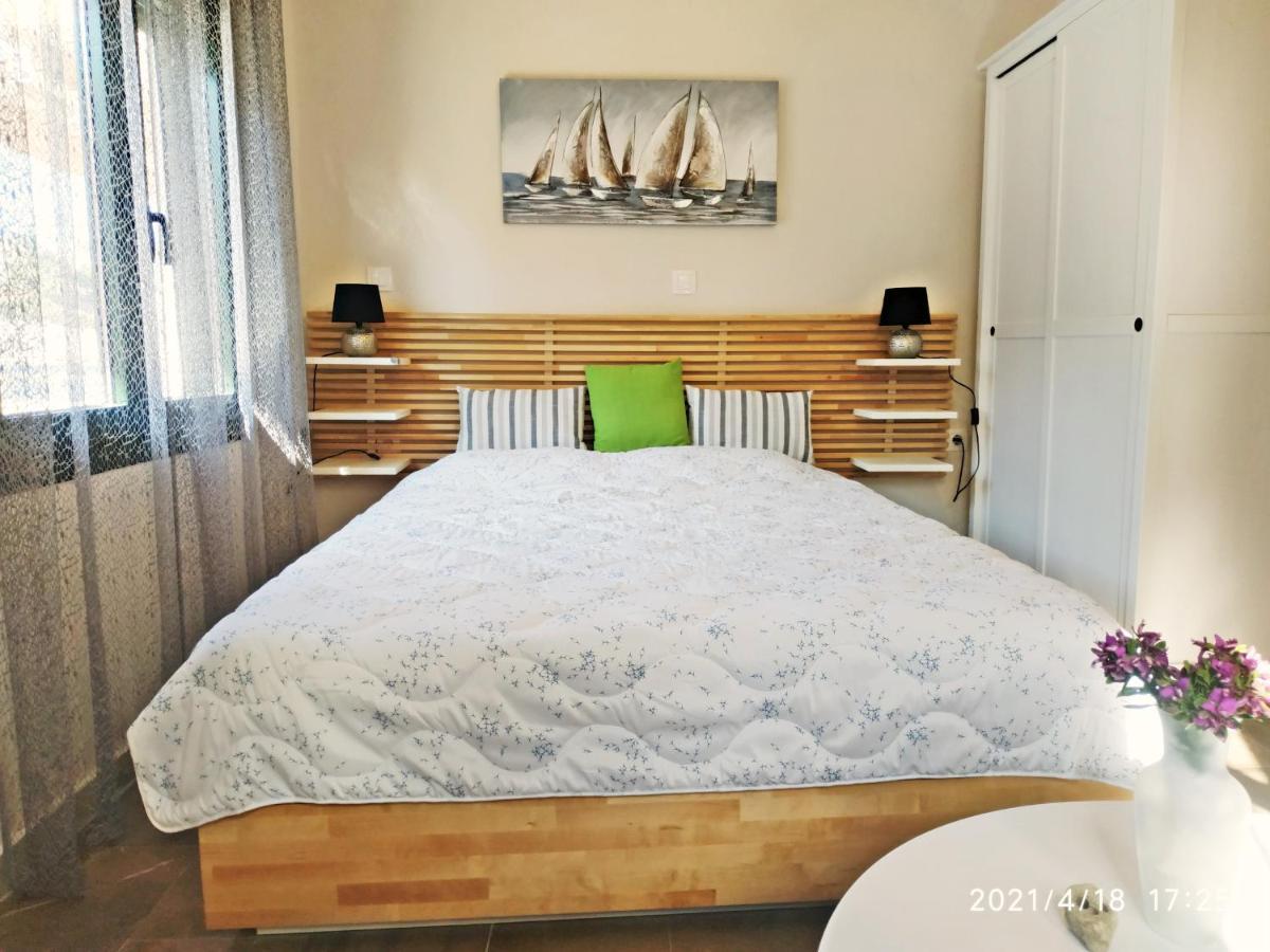 גאיוס Old Harbour Apartments By Corfuescapes מראה חיצוני תמונה