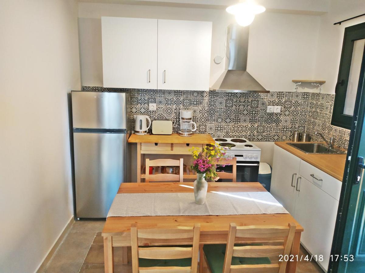 גאיוס Old Harbour Apartments By Corfuescapes מראה חיצוני תמונה