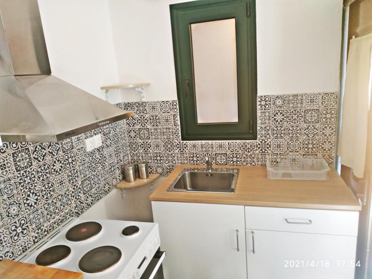 גאיוס Old Harbour Apartments By Corfuescapes מראה חיצוני תמונה