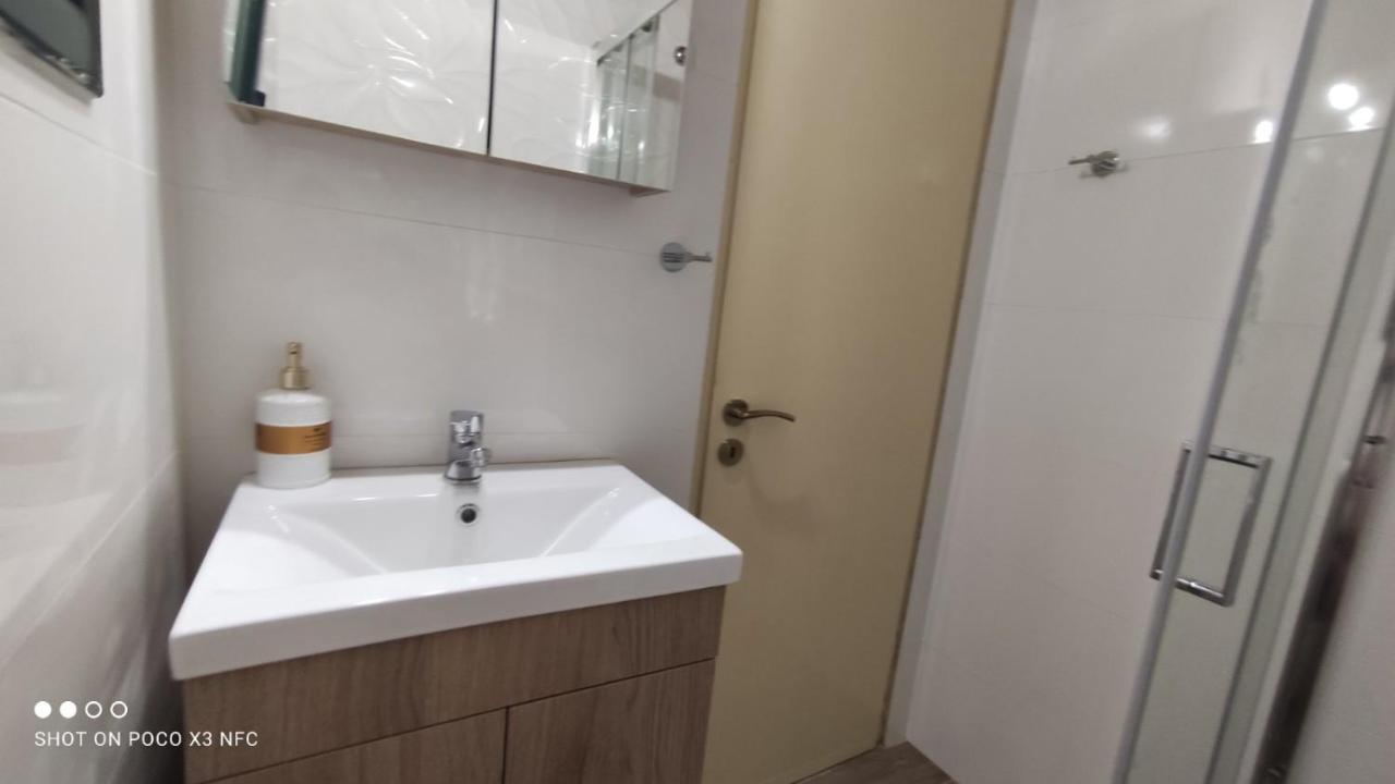 גאיוס Old Harbour Apartments By Corfuescapes מראה חיצוני תמונה