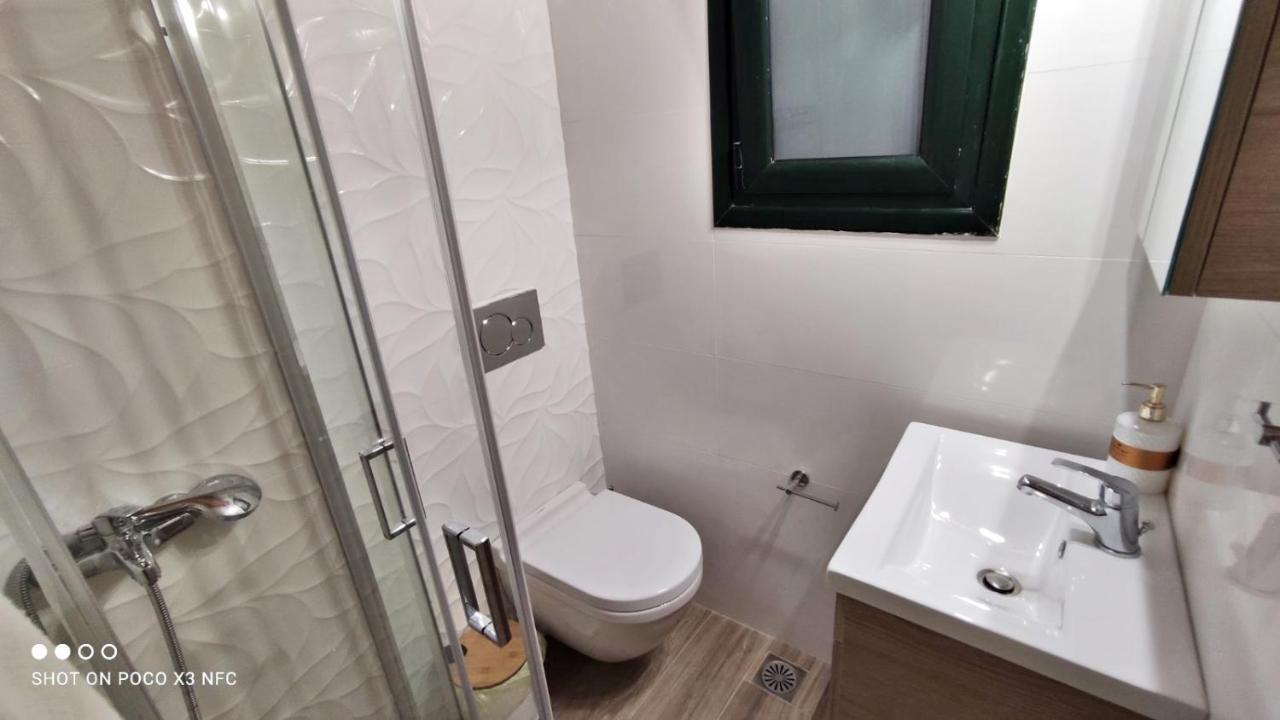 גאיוס Old Harbour Apartments By Corfuescapes מראה חיצוני תמונה
