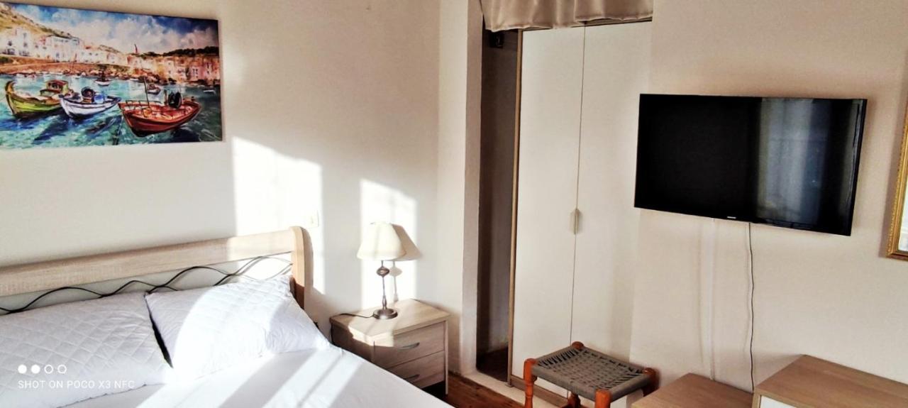 גאיוס Old Harbour Apartments By Corfuescapes מראה חיצוני תמונה