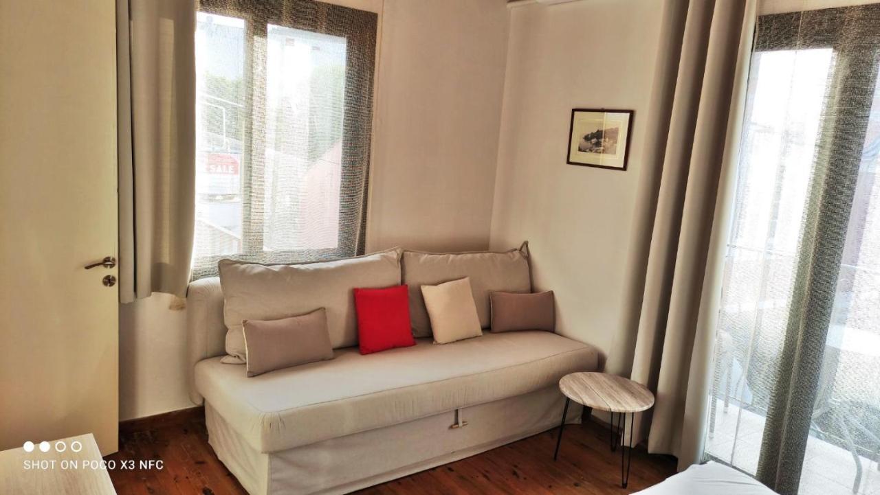 גאיוס Old Harbour Apartments By Corfuescapes מראה חיצוני תמונה