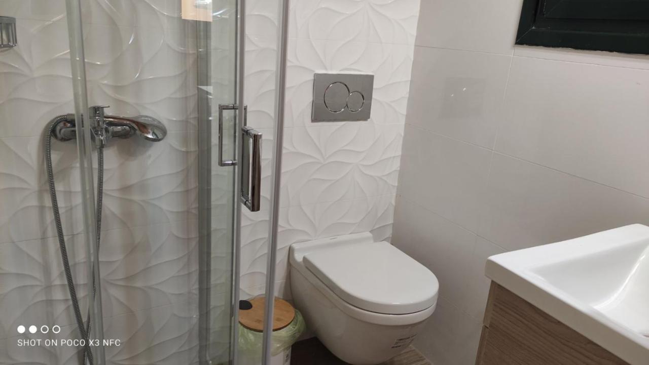 גאיוס Old Harbour Apartments By Corfuescapes מראה חיצוני תמונה