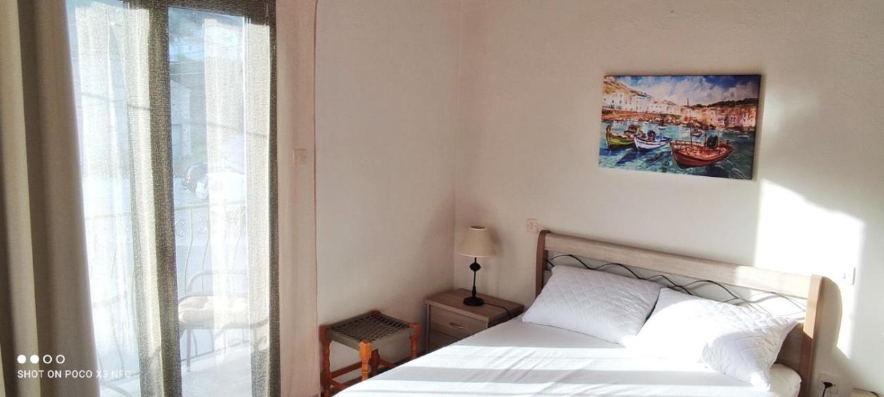 גאיוס Old Harbour Apartments By Corfuescapes מראה חיצוני תמונה