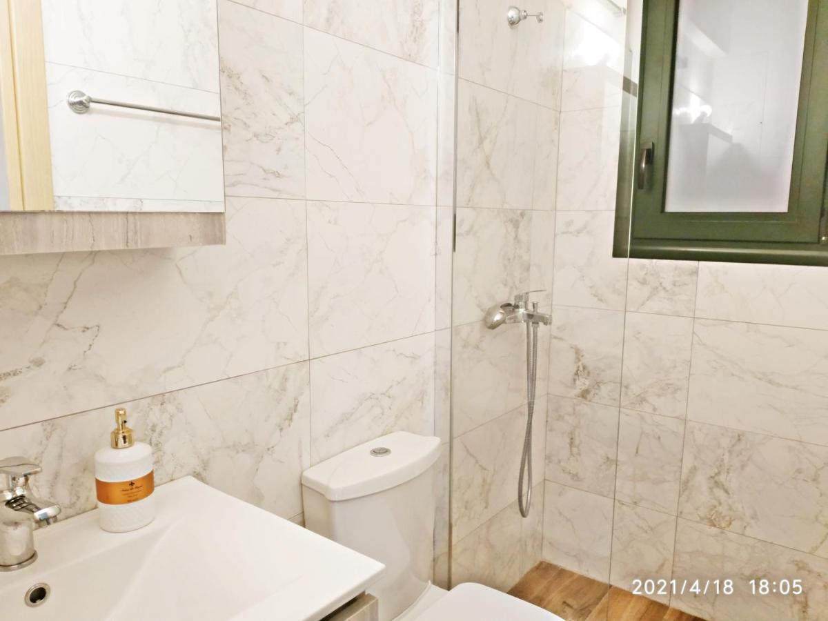גאיוס Old Harbour Apartments By Corfuescapes מראה חיצוני תמונה