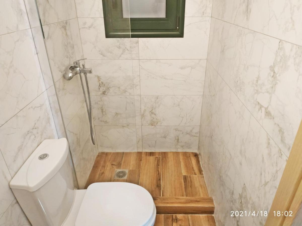 גאיוס Old Harbour Apartments By Corfuescapes מראה חיצוני תמונה