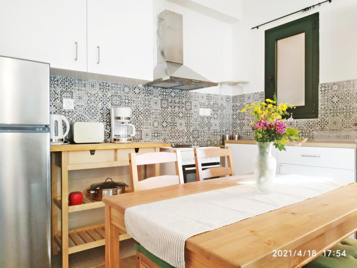 גאיוס Old Harbour Apartments By Corfuescapes מראה חיצוני תמונה